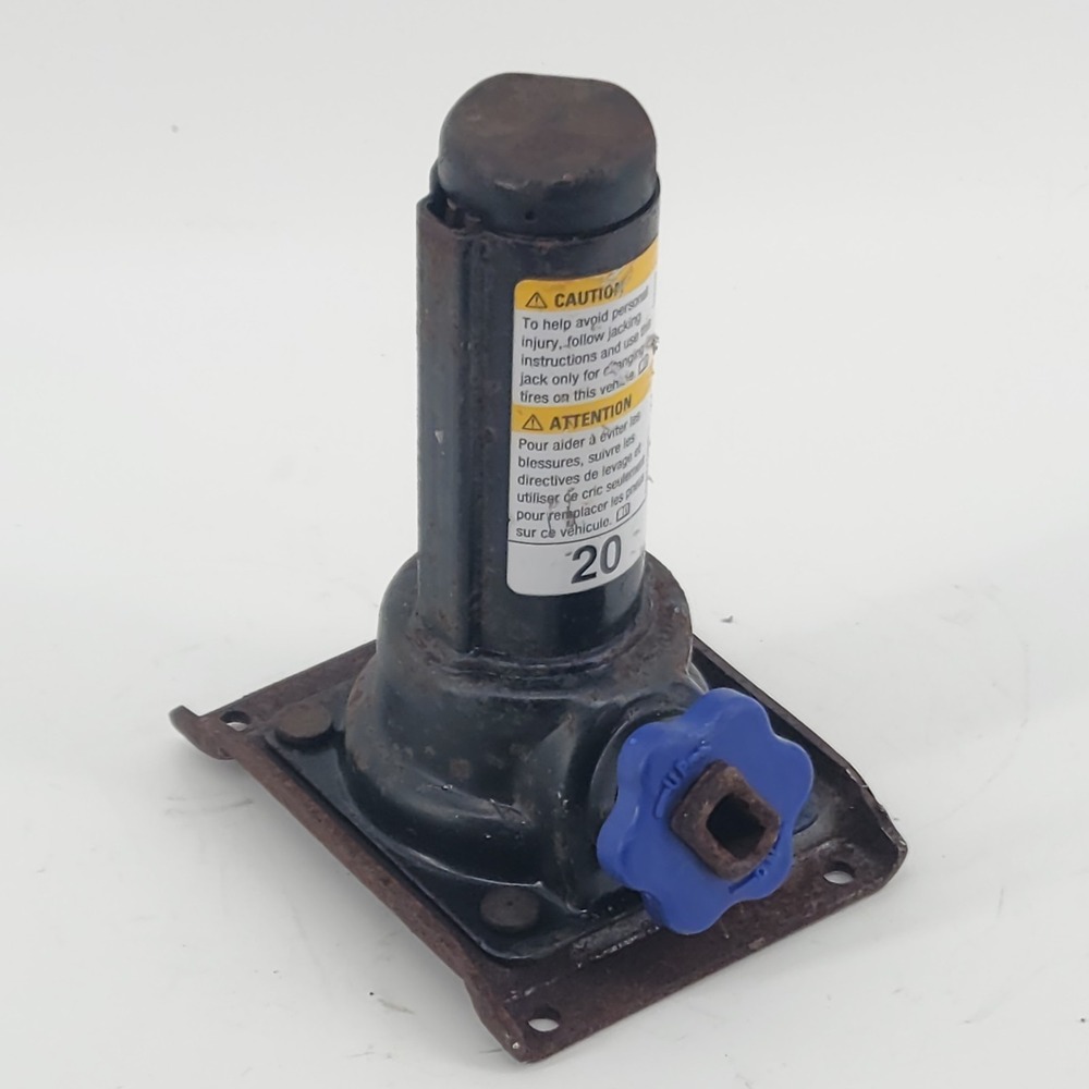 2000-2011 Ford Ranger OEM 1.5 Ton Factory Jack 2L5A-17080-AA Spare Tire